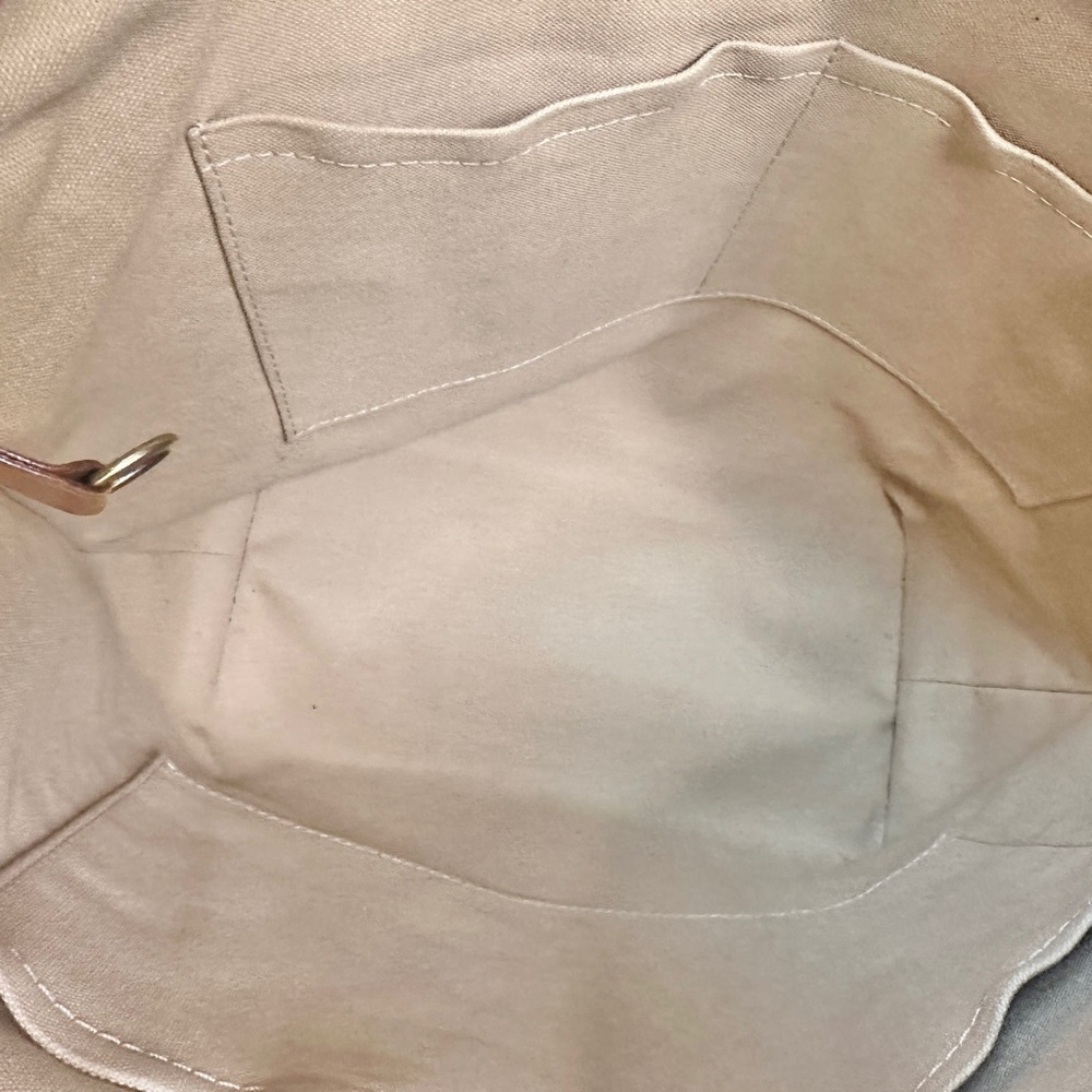 Louis Vuitton Totally mm Azur Zip Top Tote - Picture 13 of 13